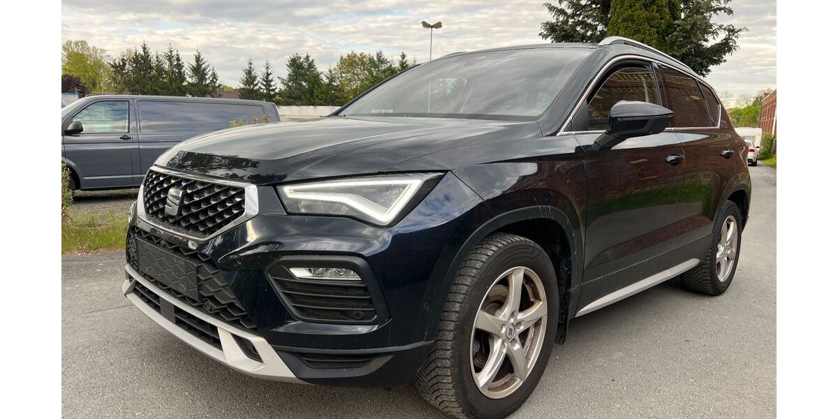 Seat Ateca 99.800 km 16.500 &euro; Werdau 08412