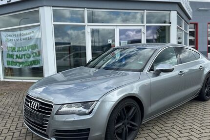 Audi A7 294.000 km 8.490 € Wernigerode 38855
