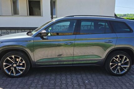 Skoda Kodiaq 161.000 km 24.390 &euro; Selters 56242