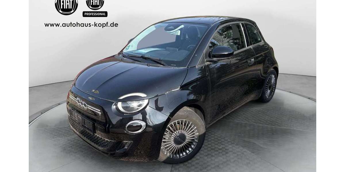 Fiat 500 37.426 km 16.990 &euro; Steinach 77790