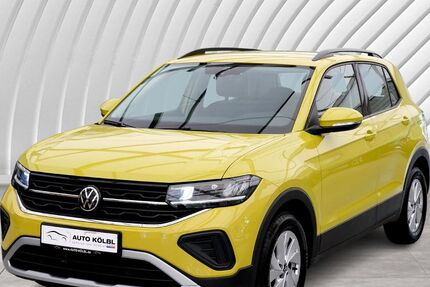 VW T-Cross 1.500 km 24.890 &euro; Unterschleißheim 85716