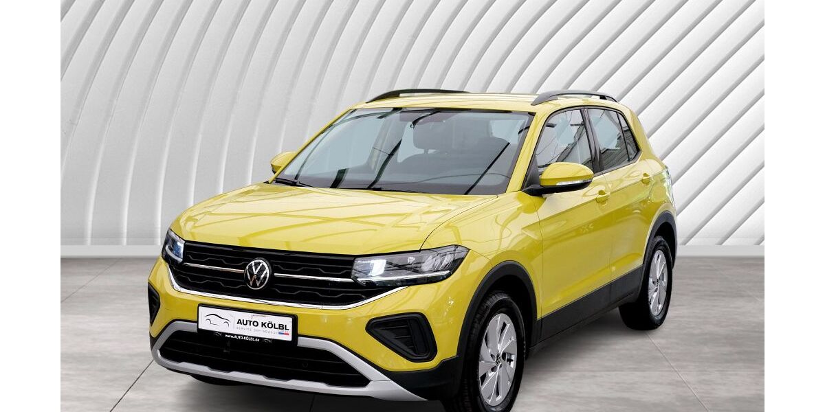 VW T-Cross 1.500 km 24.890 &euro; Unterschleißheim 85716