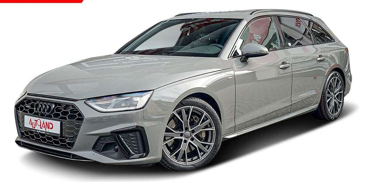 Audi A4 69.312 km 37.950 € Chemnitz 09111