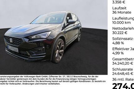Seat Tarraco 40.005 km 33.580 &euro; Vechta 49377