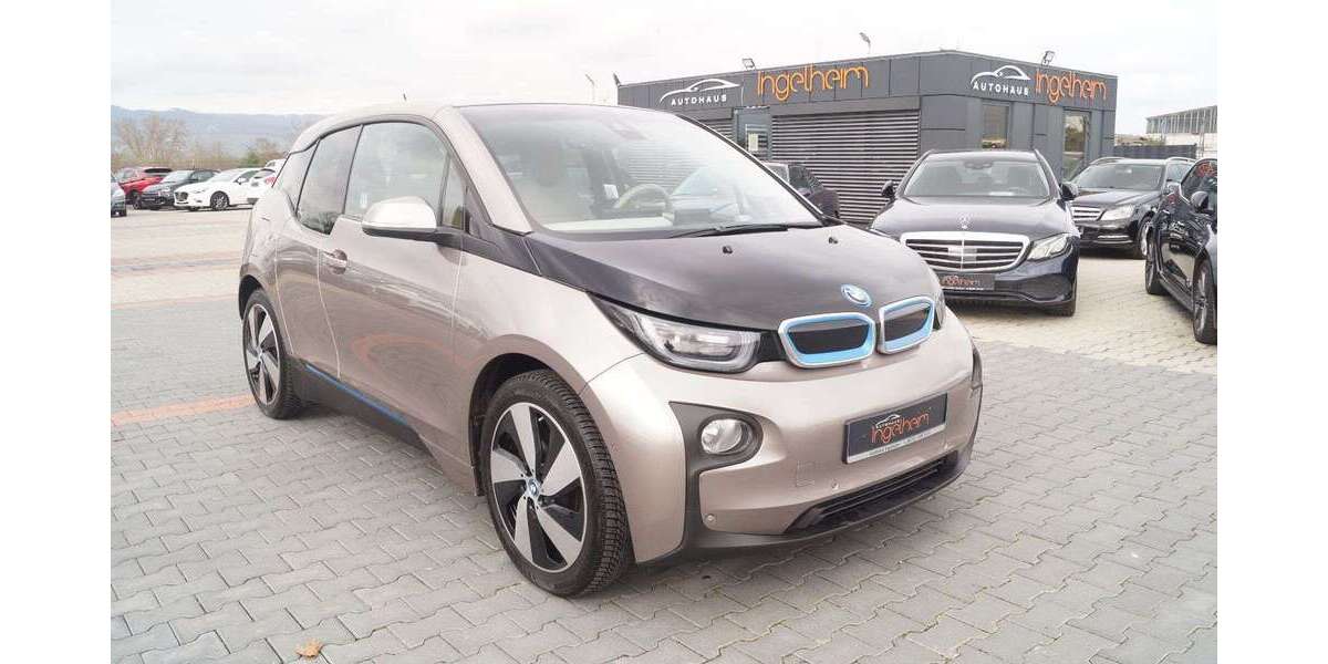 BMW i3 99.991 km 9.690 &euro; Ingelheim 55218