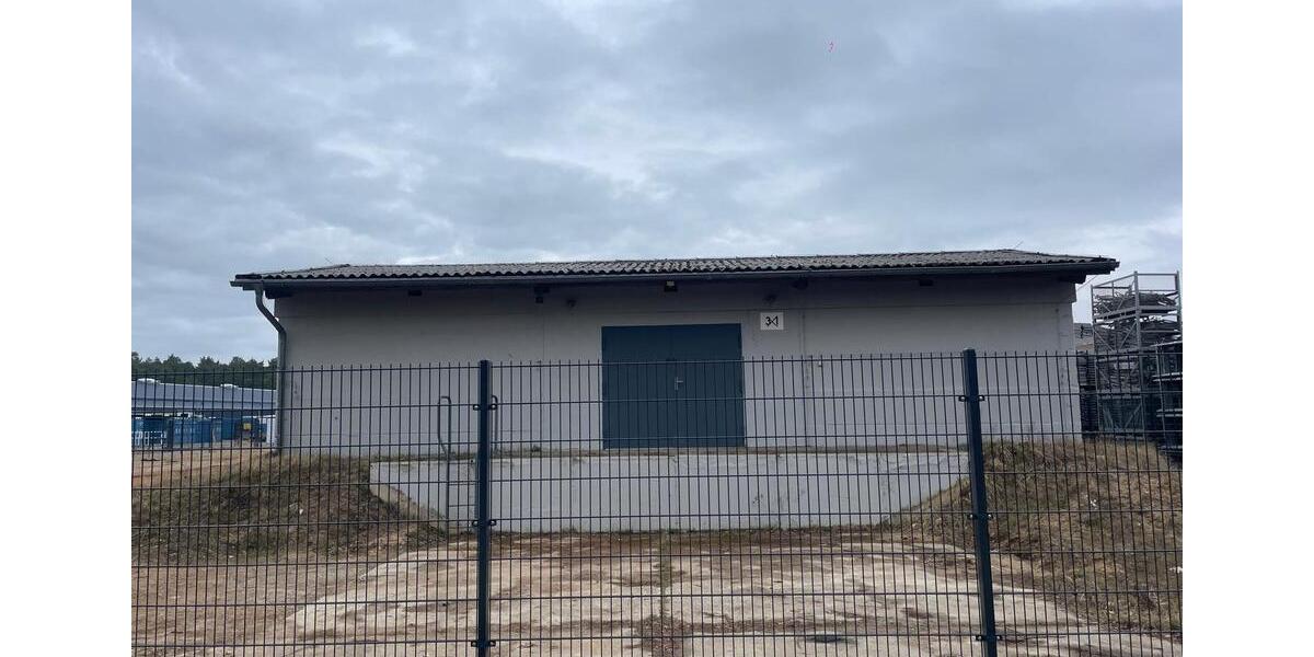 Gewerbeobjekt Kloster Lehnin - 450&euro; | Angebot:25935082