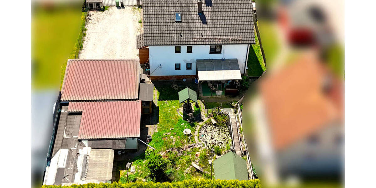 Einfamilienhaus Zeitlarn - 6 Zimmer, 170 m&sup2;, 499.000&euro; | Angebot:26724073
