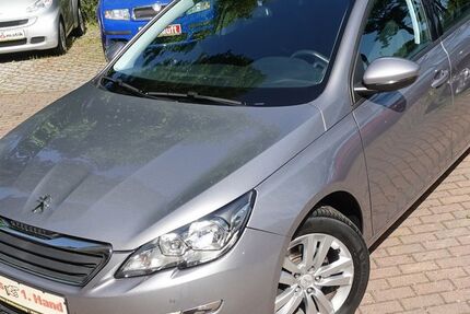 Peugeot 308 124.000 km 7.380 &euro; Dresden 01239