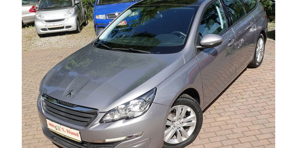 Peugeot 308 124.000 km 7.380 &euro; Dresden 01239
