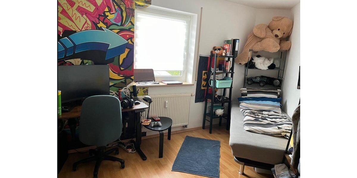 Terrassenwohnung Nördlingen - 4 Zimmer, 83 m&sup2;, 273.000&euro; | Angebot:26900563