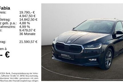 Skoda Fabia 8.310 km 19.490 € Hildesheim 31137