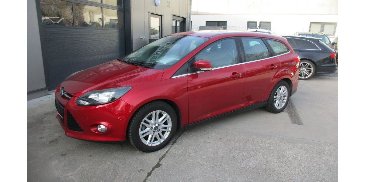 Ford Focus 68.200 km 7.990 &euro; Heilbronn 74081