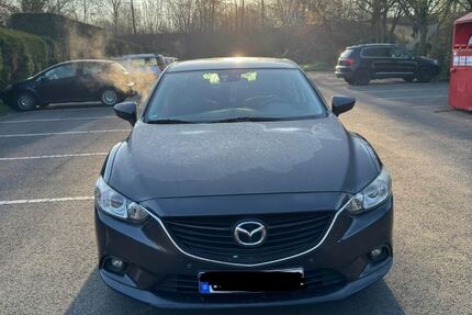 Mazda 6 124.000 km 9.500 &euro; Unna 59427