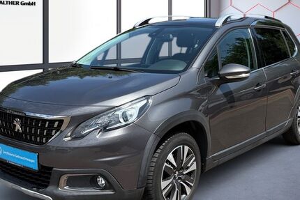 Peugeot 2008 83.400 km 9.650 &euro; Merzig 66663