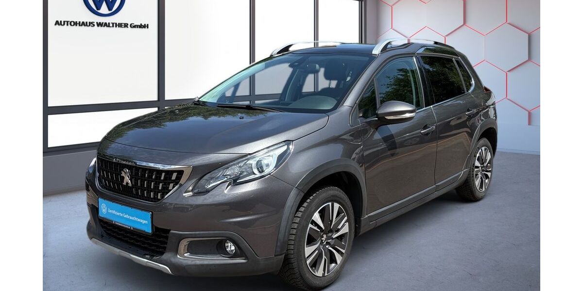 Peugeot 2008 83.400 km 9.650 &euro; Merzig 66663