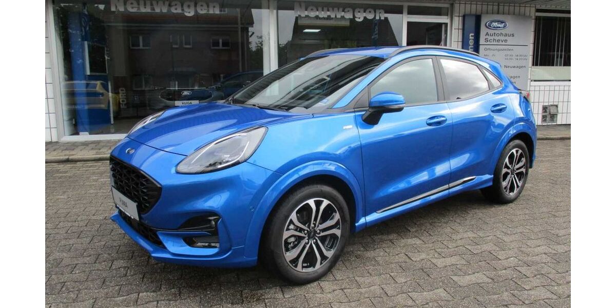 Ford Puma 9.600 km 25.380 &euro; Kamen 59174