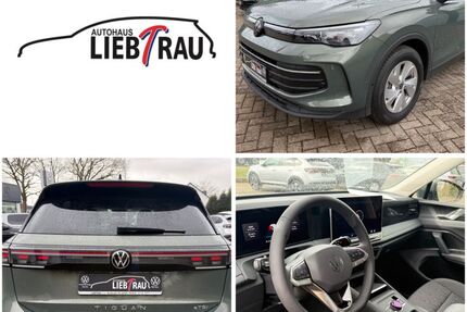 VW Tiguan 1.244 km 39.950 &euro; Loxstedt - Bexhövede 27612