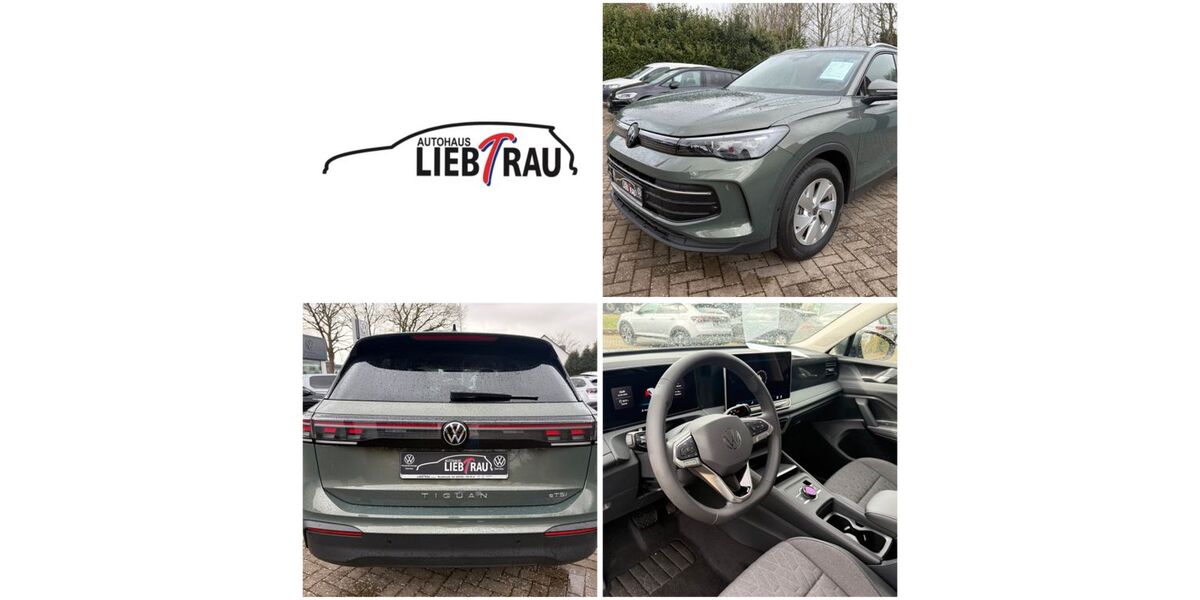 VW Tiguan 1.244 km 39.950 &euro; Loxstedt - Bexhövede 27612