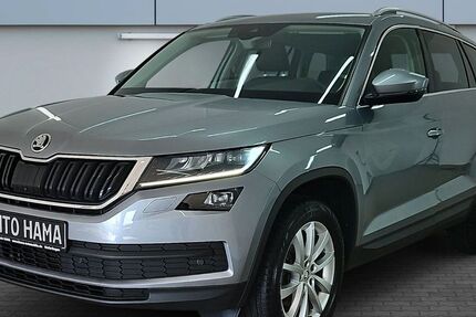 Skoda Kodiaq 106.289 km 22.990 &euro; Weferlingen 39356