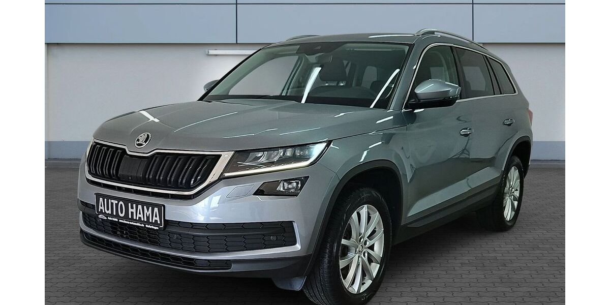 Skoda Kodiaq 106.289 km 22.990 &euro; Weferlingen 39356