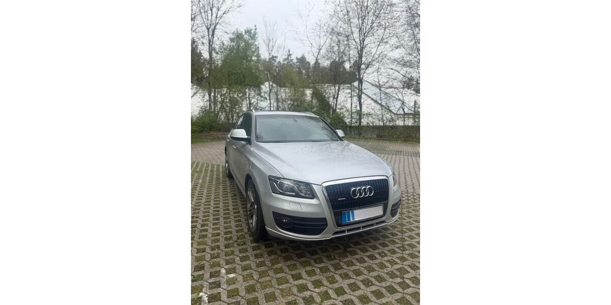 Audi Q5 266.000 km 9.500 &euro; Waldkraiburg 84478