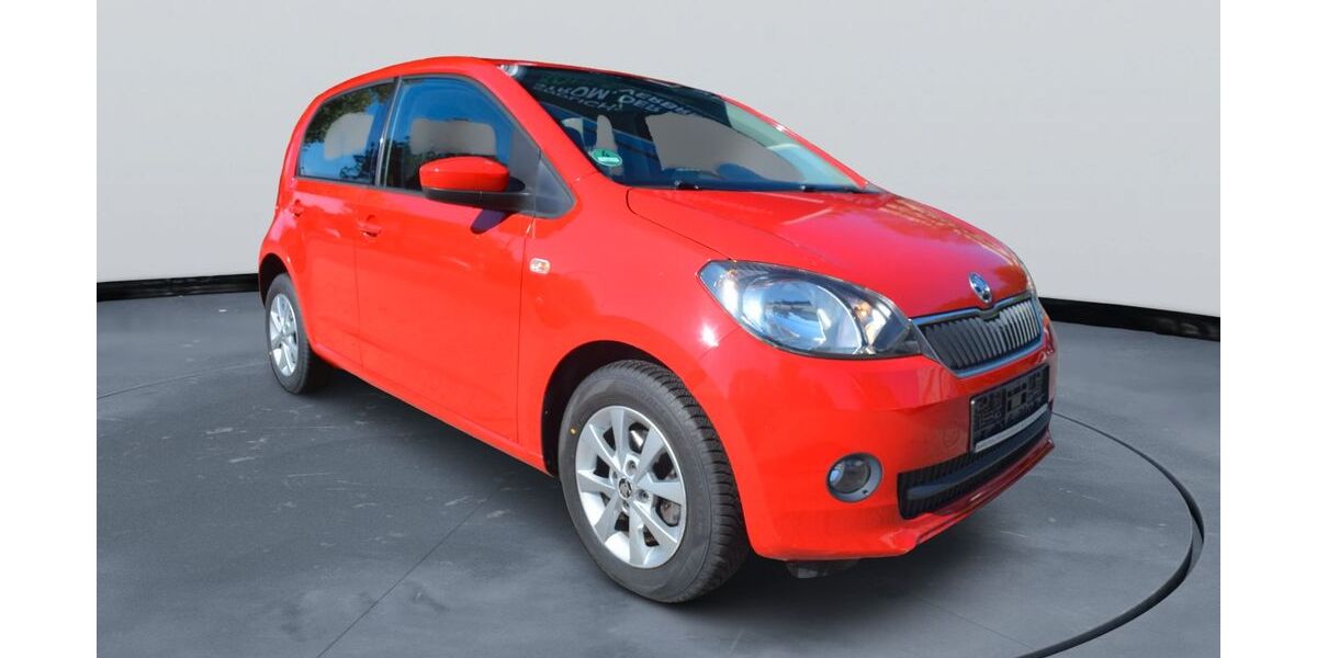 Skoda Citigo 72.000 km 8.250 € Bergisch Gladbach 51469