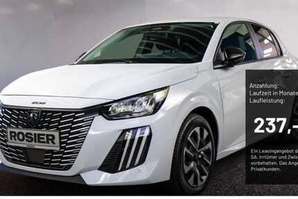 Peugeot 208 4.900 km 25.257 &euro; Meschede 59872