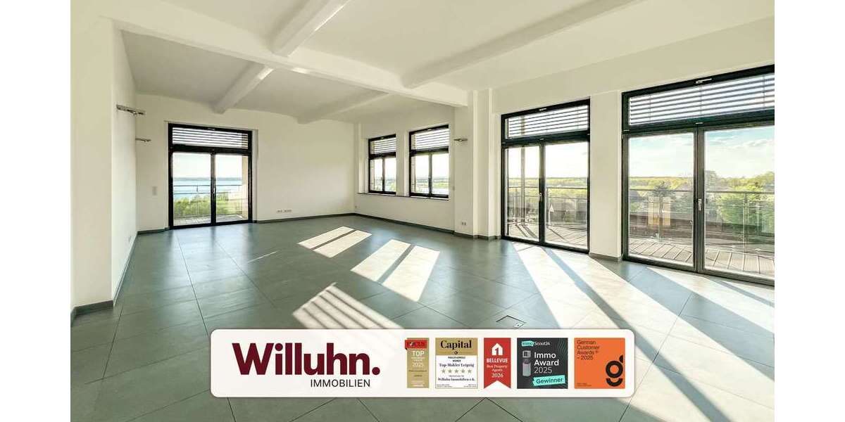 Etagenwohnung Muldestausee - 4 Zimmer, 173 m&sup2;, 598.000&euro; | Angebot:26581653