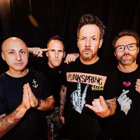 The Offspring - Supercharged Worldwide in ´25 05.11.2025 LANXESS arena