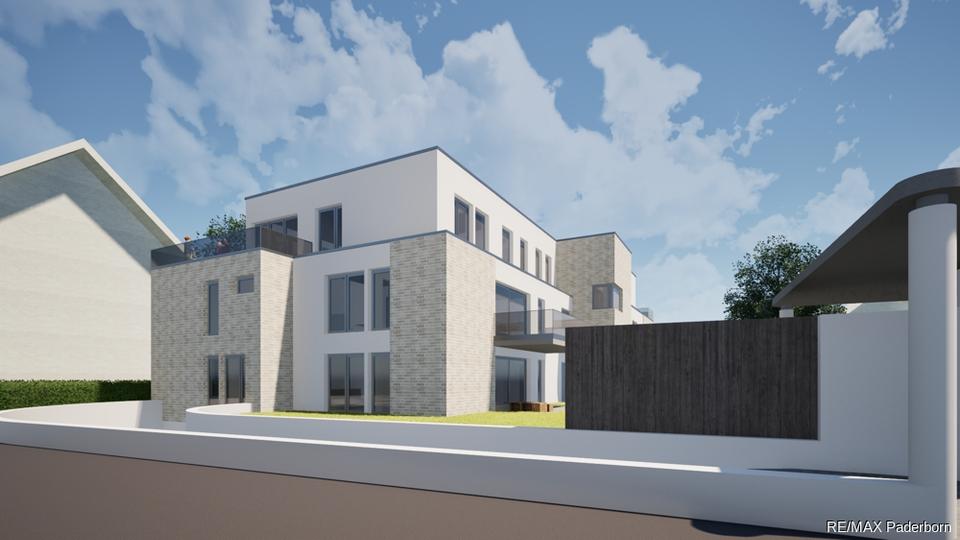 Einfamilienhaus Paderborn Elsen - 3.5 Zimmer, 129 m&sup2;, 1.750&euro; | Angebot:25584453