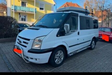 Ford Transit 246.217 km 8.500 &euro; Singen 78224