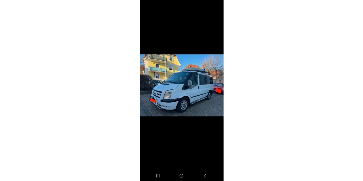Ford Transit 246.217 km 8.500 &euro; Singen 78224