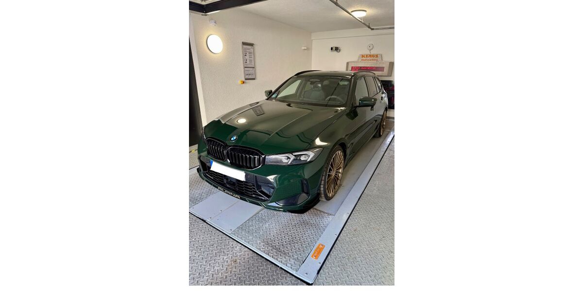 Alpina B3 9.780 km 129.000 € München 80333