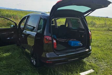 Seat Alhambra 199.250 km 14.700 &euro; Bad Aibling 83043