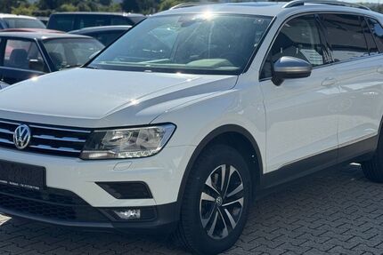 VW Tiguan 209.000 km 16.900 &euro; Butzbach 35510