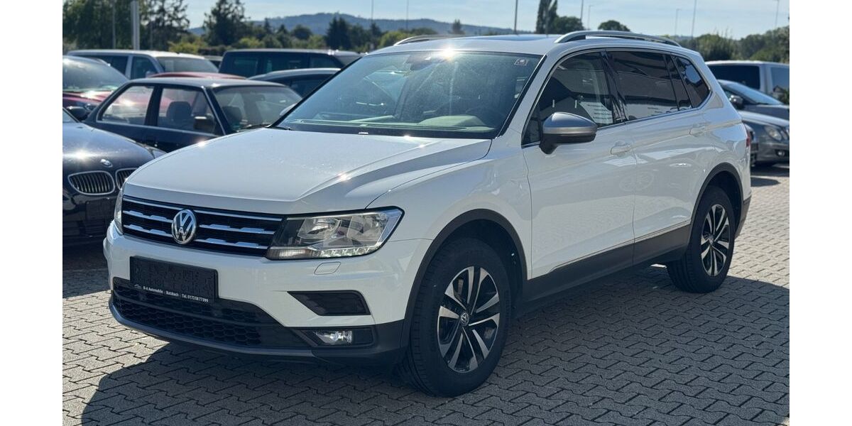 VW Tiguan 209.000 km 16.900 &euro; Butzbach 35510