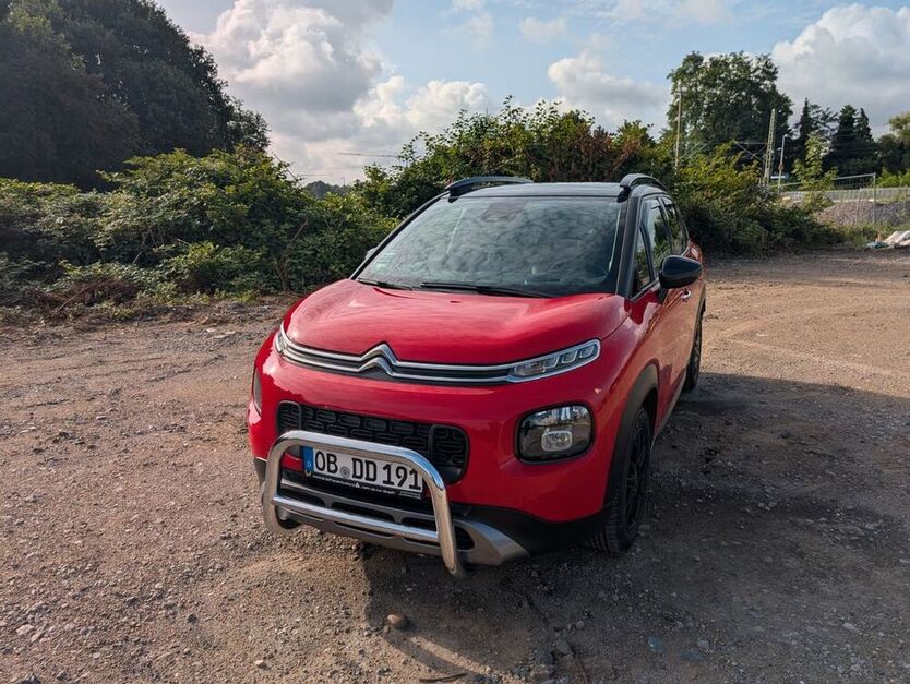 C3 Aircross