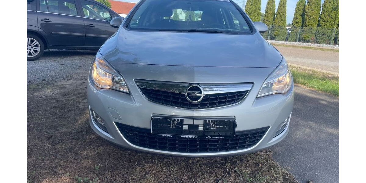 Opel Astra 69.000 km 4.999 &euro; Abensberg 93326