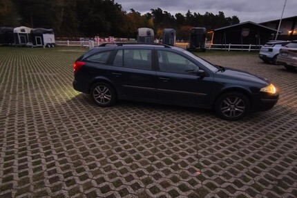 Renault Laguna 259.754 km 1.320 &euro; Rosengarten 21224