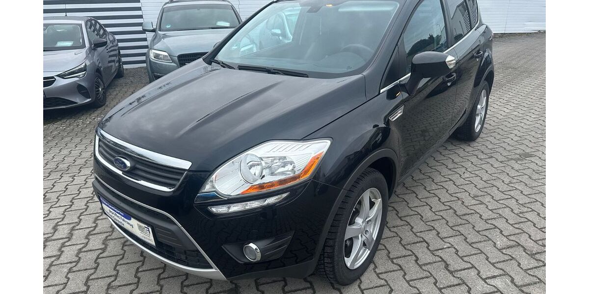 Ford Kuga 132.867 km 6.995 &euro; Schweinfurt 97424
