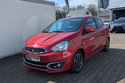 Mitsubishi Space Star 83.327 km 9.980 &euro; Wallhausen 55595