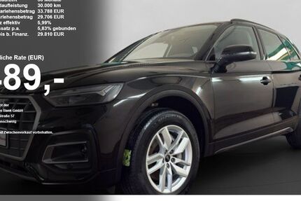 Audi Q5 82.594 km 28.710 &euro; Ravensburg 88214