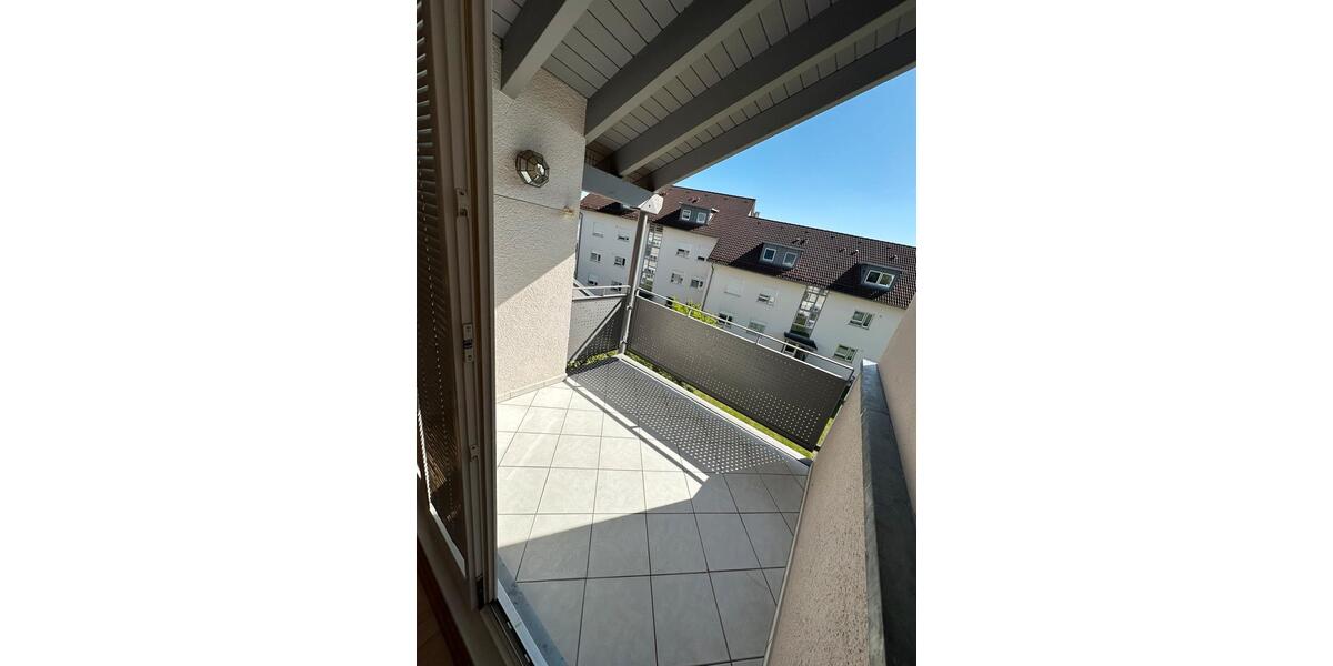 Dachgeschoßwohnung Bad Schussenried - 1 Zimmer, 55 m&sup2;, 850&euro; | Angebot:26380277