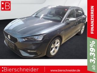 Seat Leon 28.510 km 27.950 &euro; Manching 85077