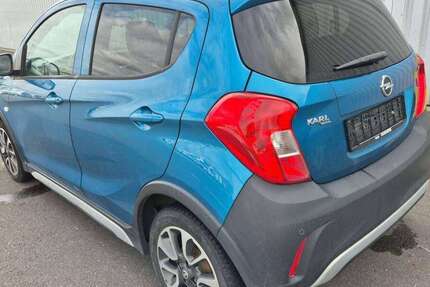 Opel Karl 128.000 km 4.999 &euro; Nürnberg 90475