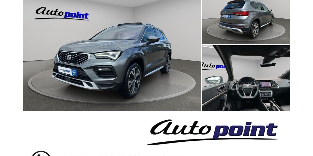 Seat Ateca 199.000 km 18.950 &euro; Goslar 38644