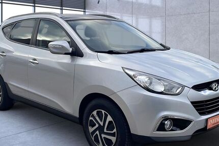Hyundai ix35 158.853 km 7.200 € Erfurt 99086