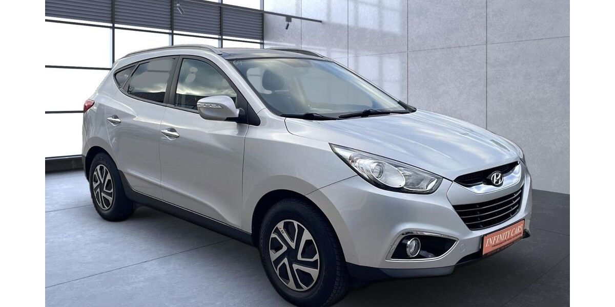 Hyundai ix35 158.853 km 7.200 € Erfurt 99086