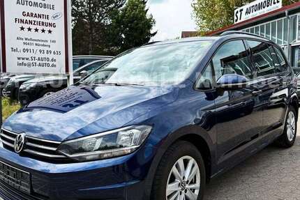 VW Touran 192.500 km 14.900 &euro; Nürnberg 90431