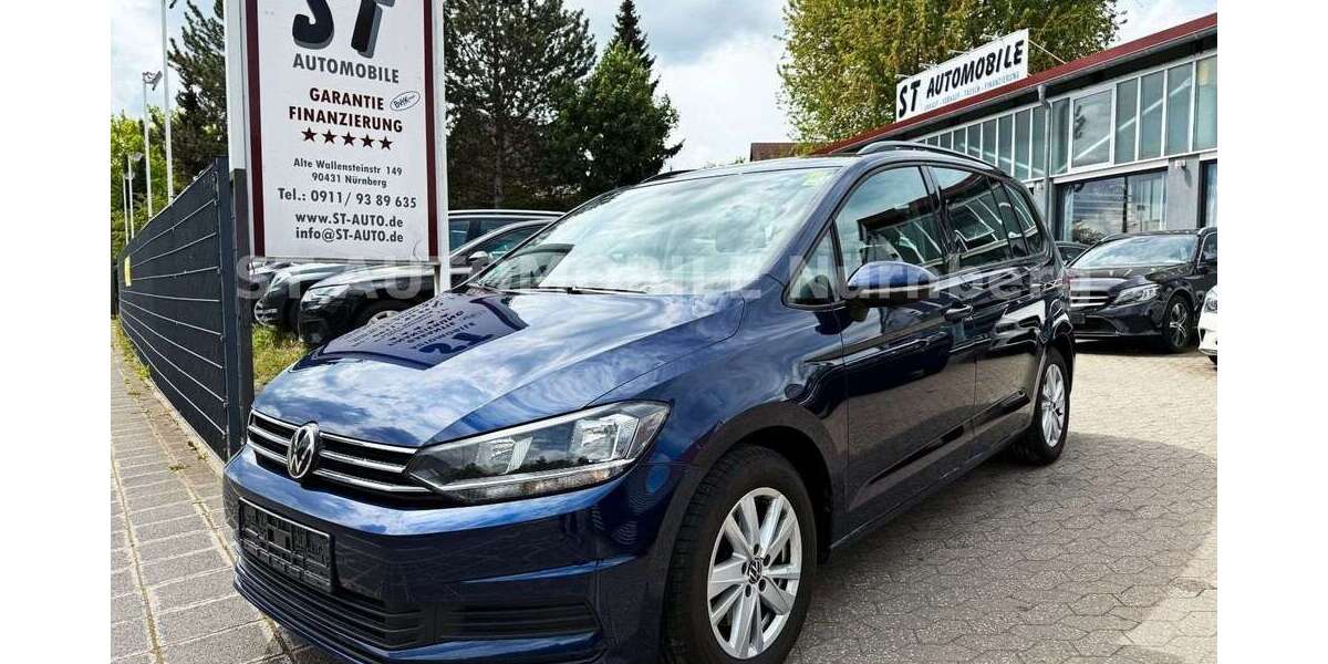 VW Touran 192.500 km 14.900 &euro; Nürnberg 90431